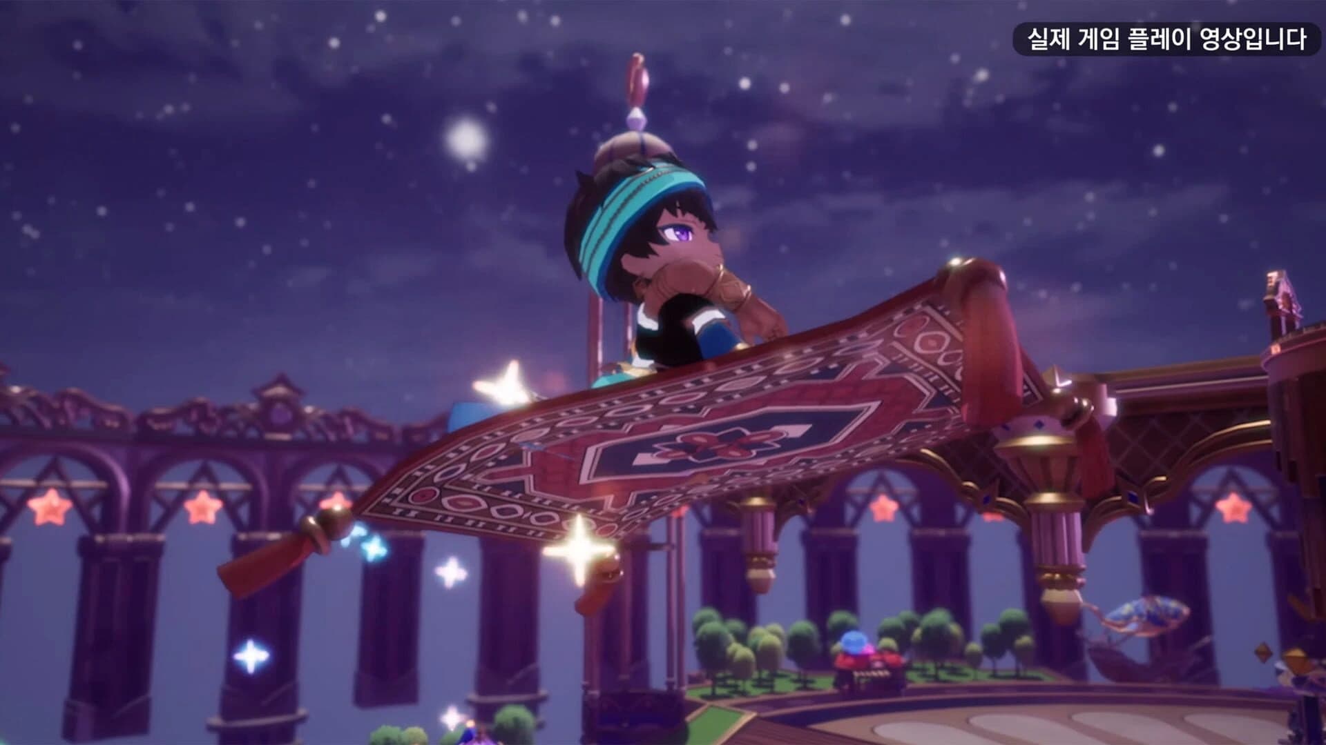 Wonderers: Eternal World screenshot 7