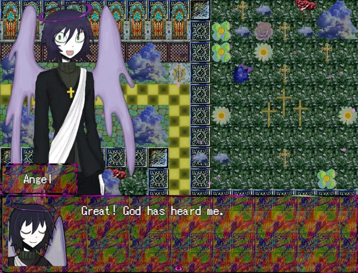 Wonderful Purgatory screenshot 1