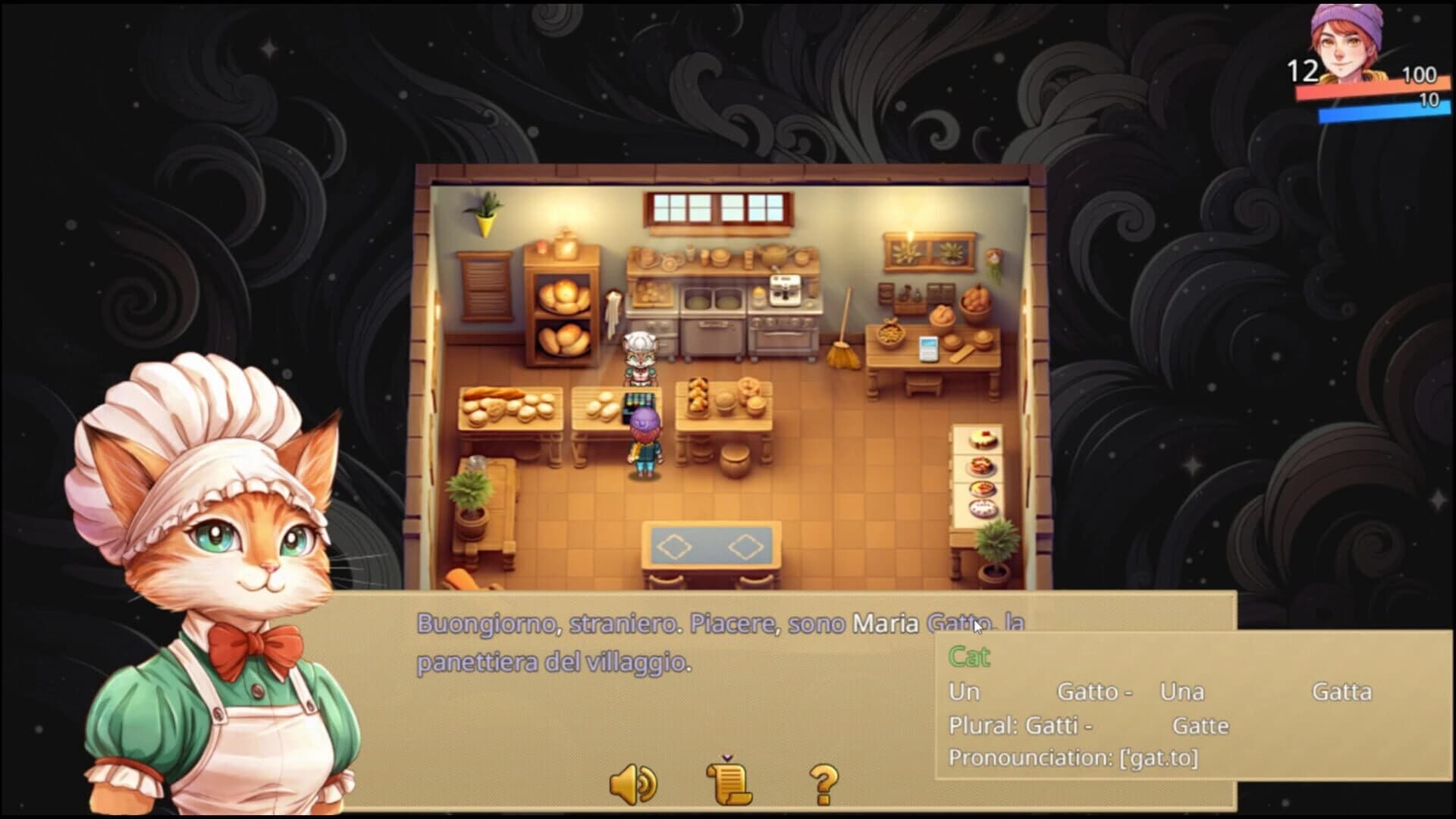 WonderLang Polyglot screenshot 2