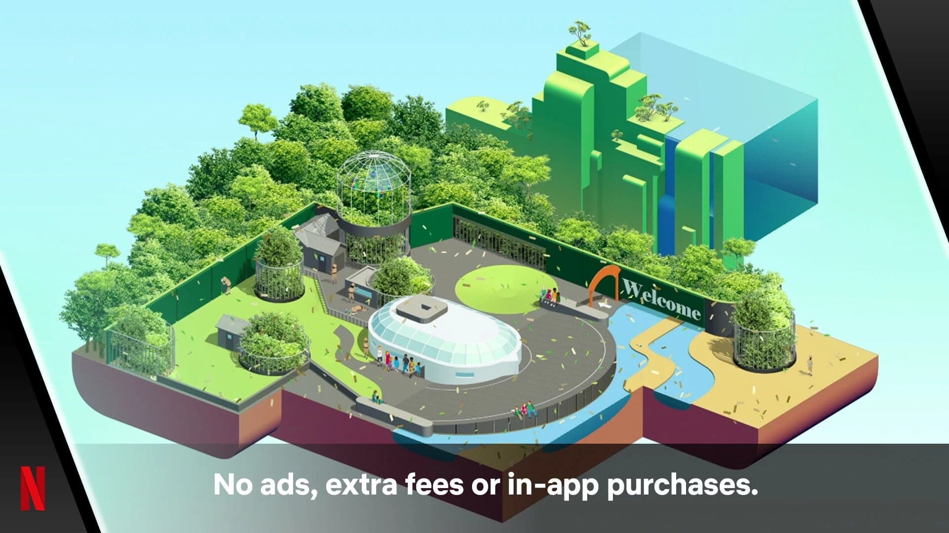 Wonderputt Forever screenshot 2