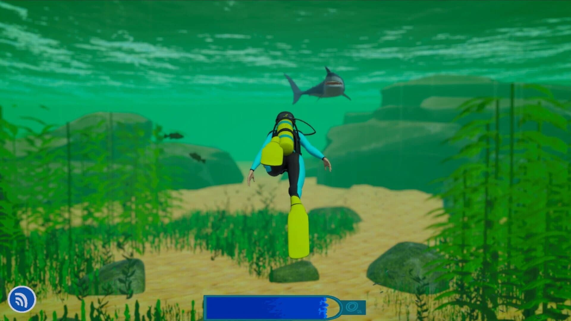 Wonders of the Deep screenshot 1