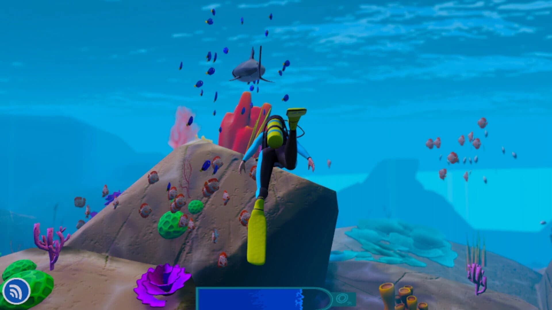 Wonders of the Deep screenshot 5