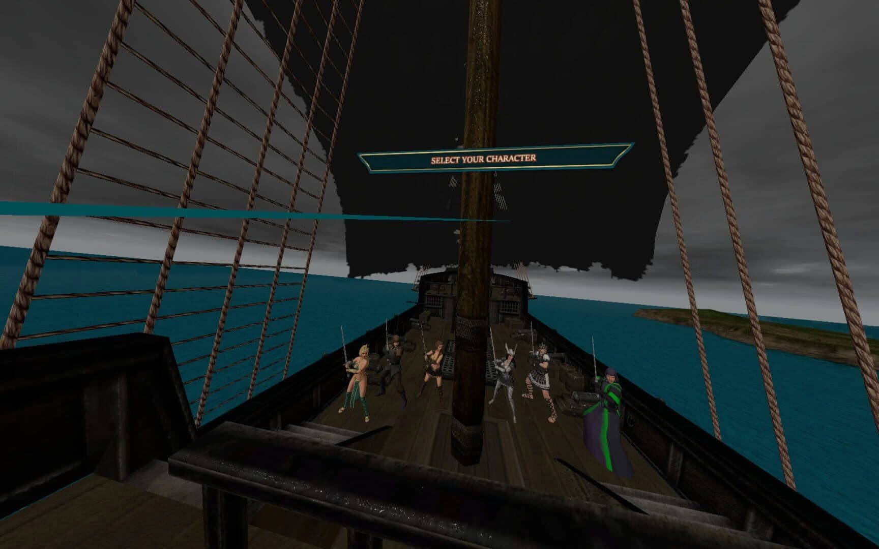 Wonfourn screenshot 3