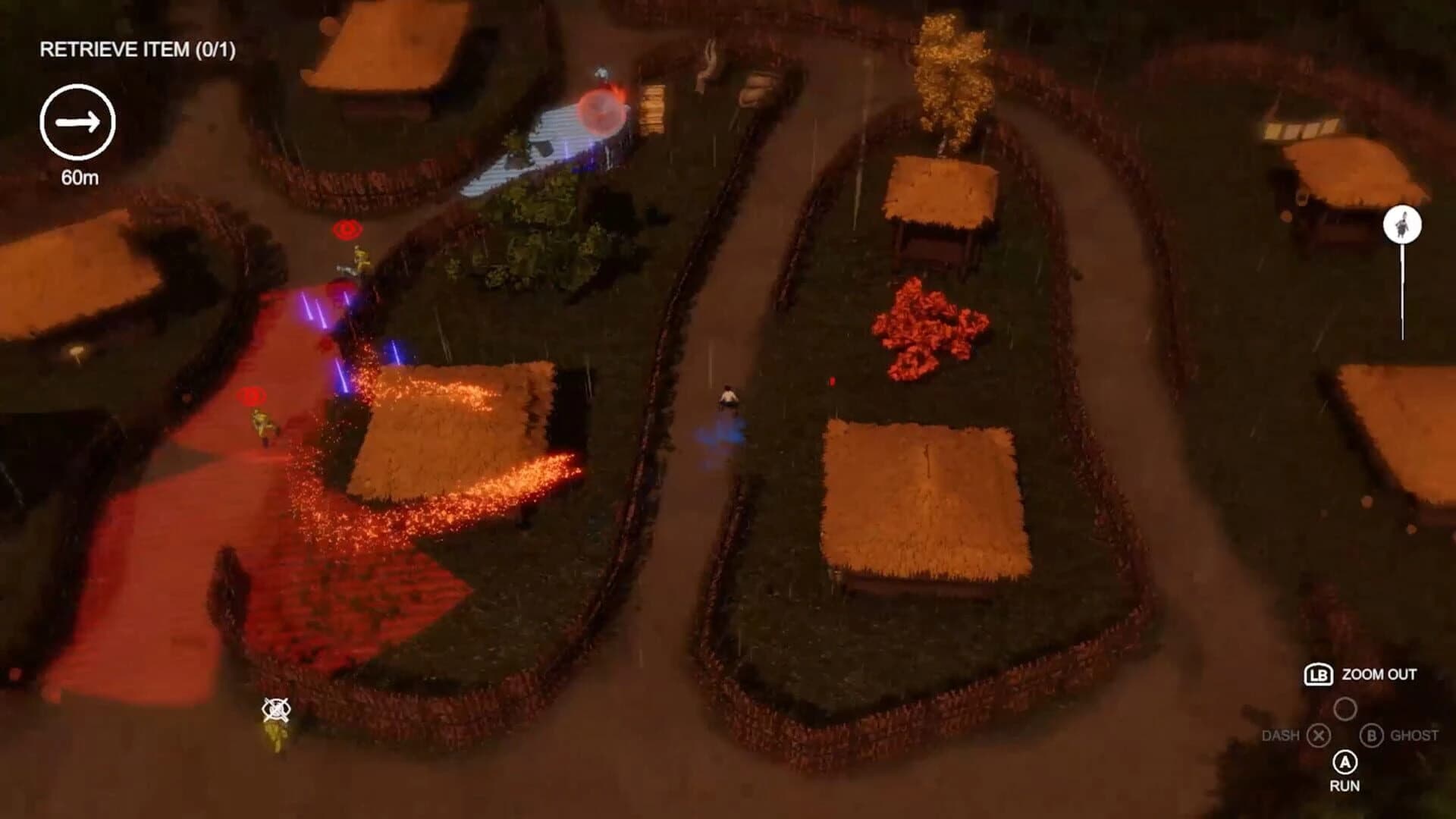 Wonhon: A Vengeful Spirit screenshot 5