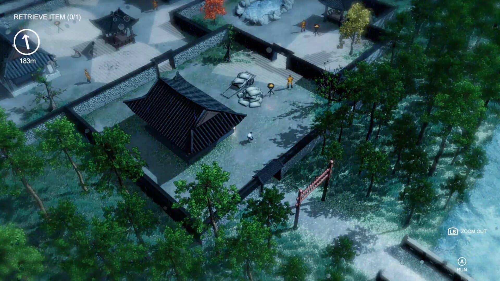 Wonhon: A Vengeful Spirit screenshot 3