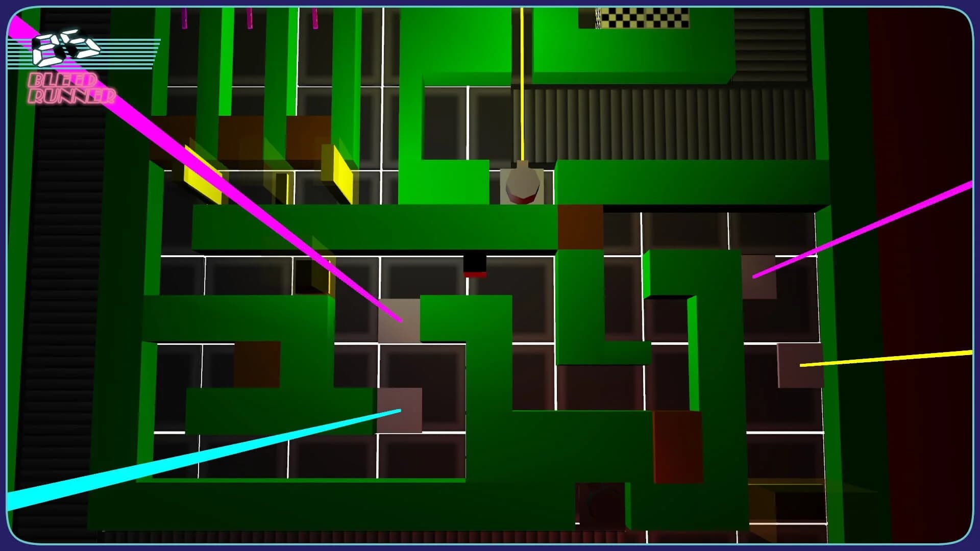Won't You Be My Laser? screenshot 4