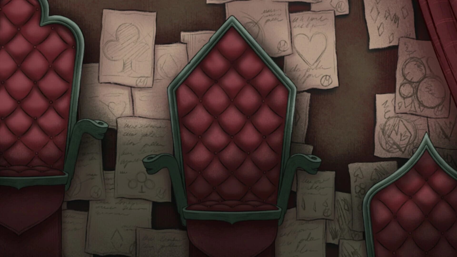 Wood and Flesh: A Candleforth Short Story screenshot 3