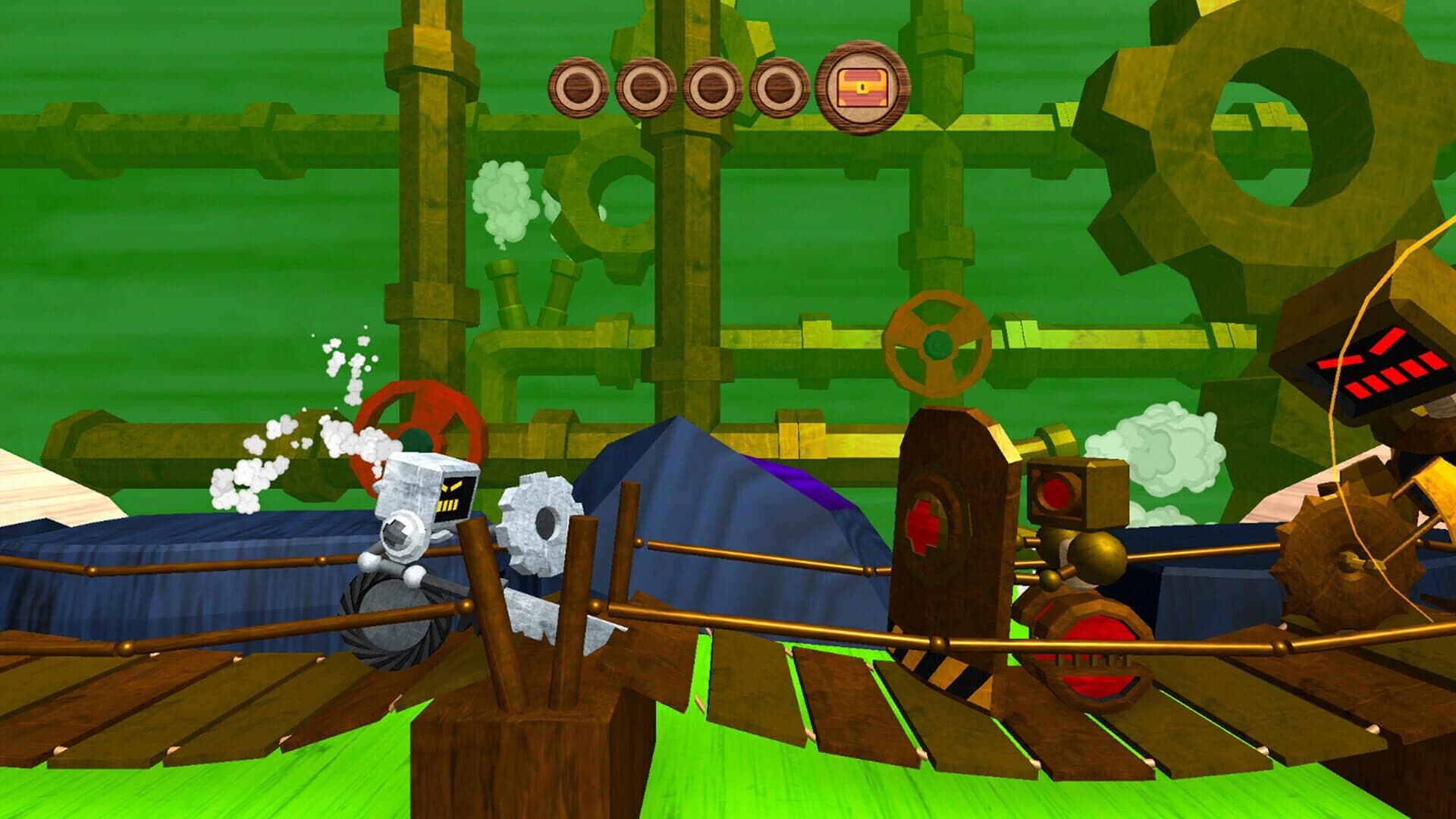 Wood Guy screenshot 2