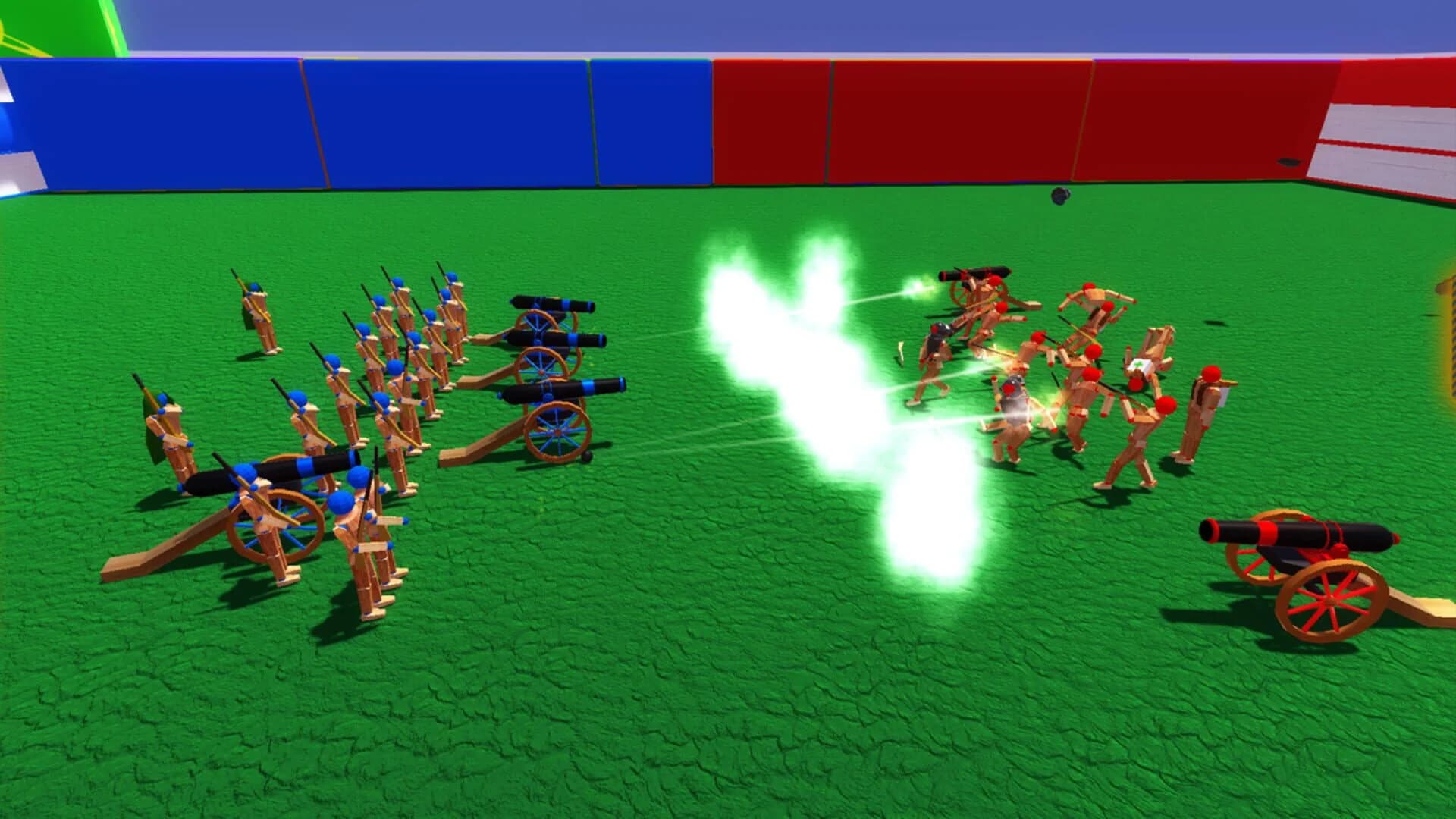 Wooden Battles screenshot 2