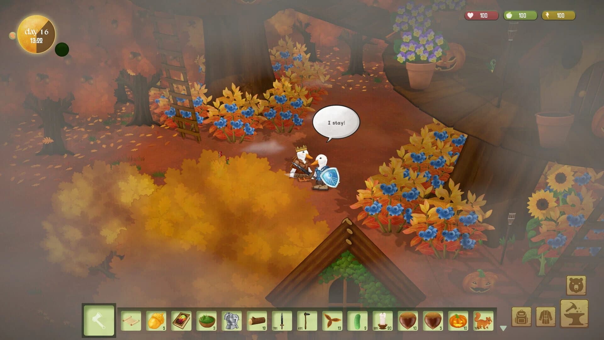 Woodland Rebels screenshot 5