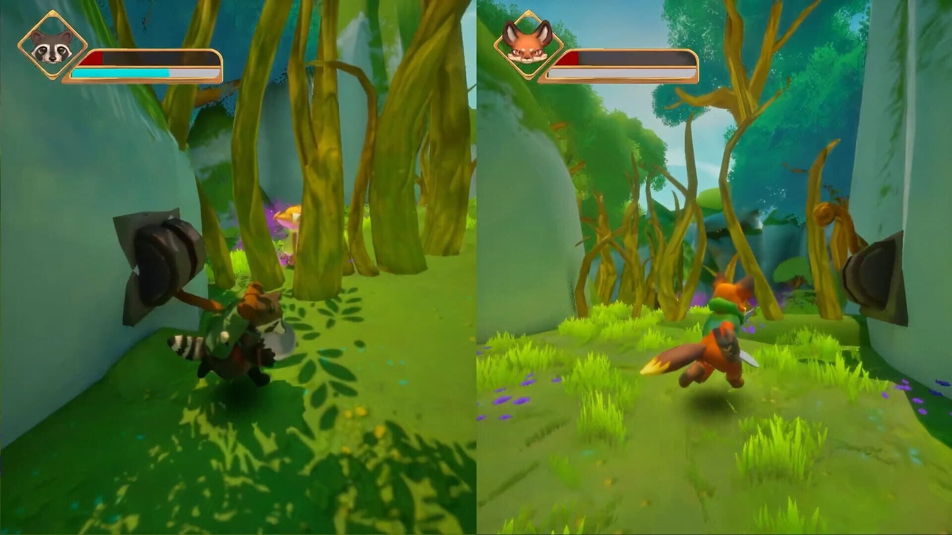 Woodland Warriors screenshot 3