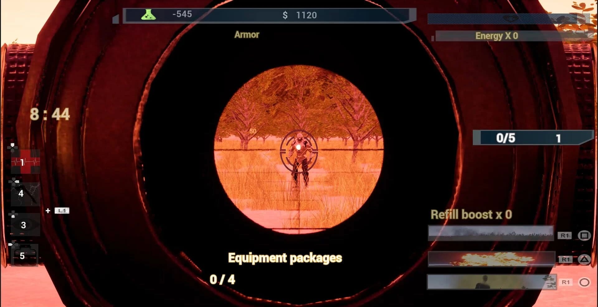 Woodlawn: The End of the World screenshot 2