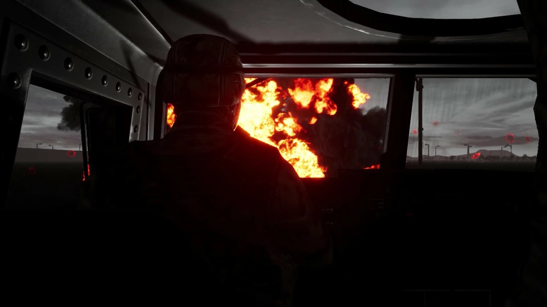 Woodlawn: The End of the World screenshot 6
