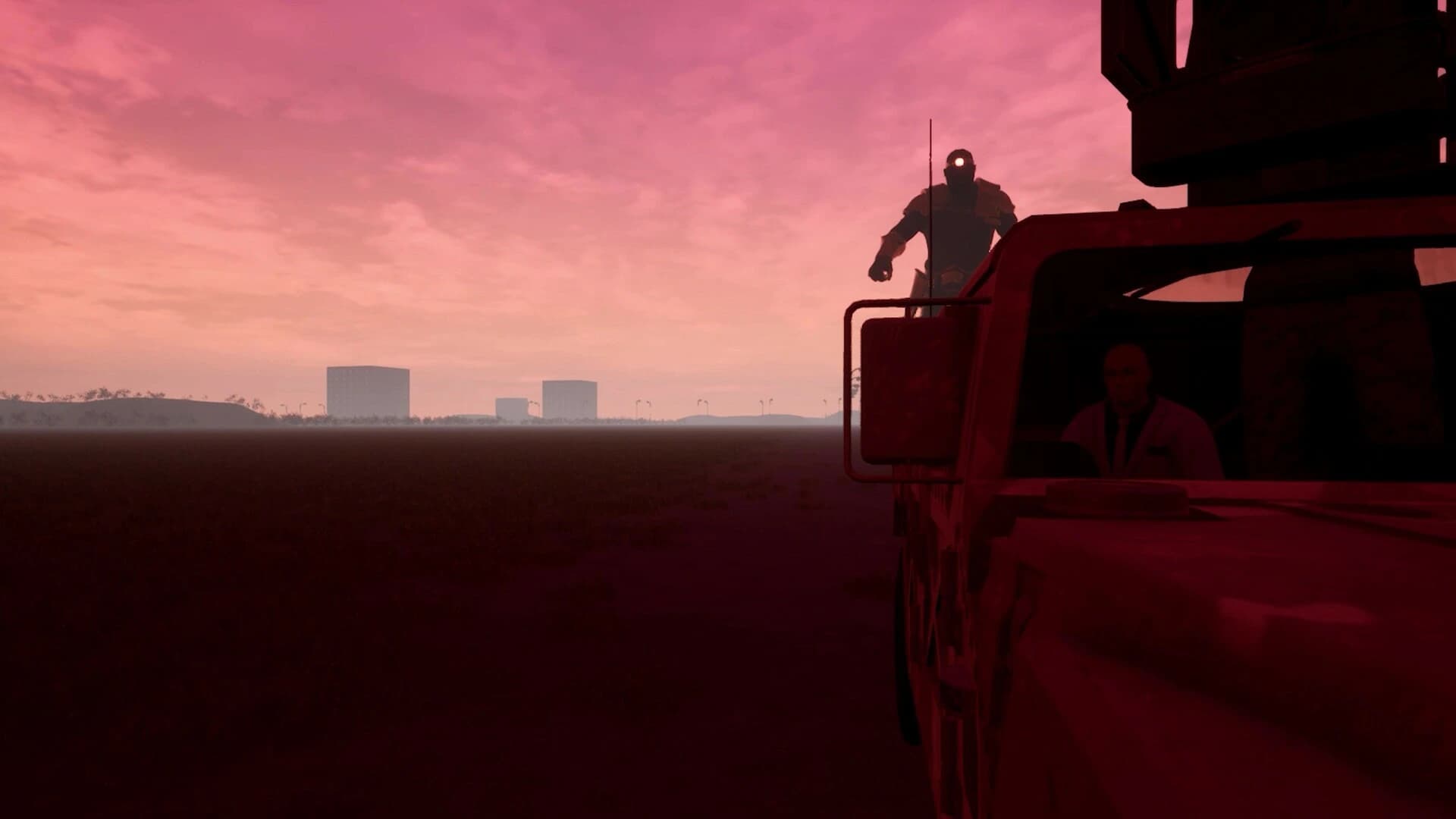 Woodlawn: The End of the World screenshot 4