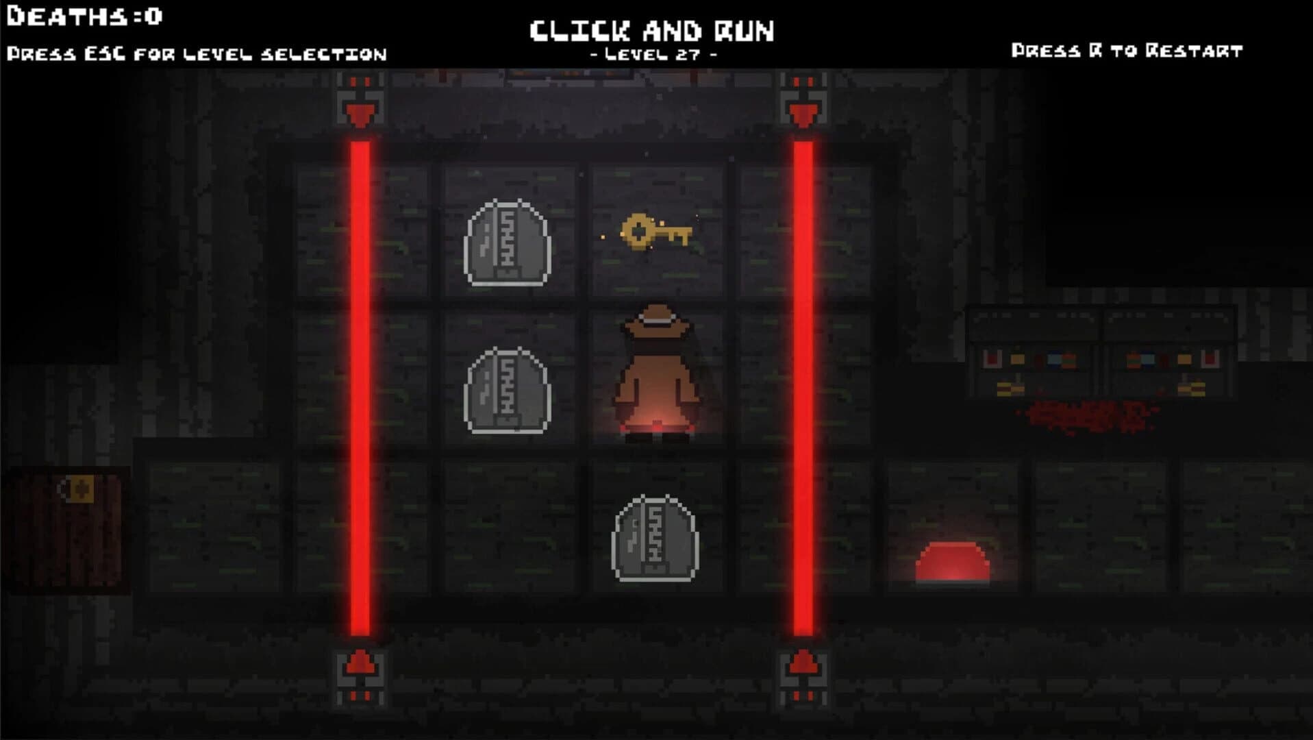 Woodlock Manor screenshot 3
