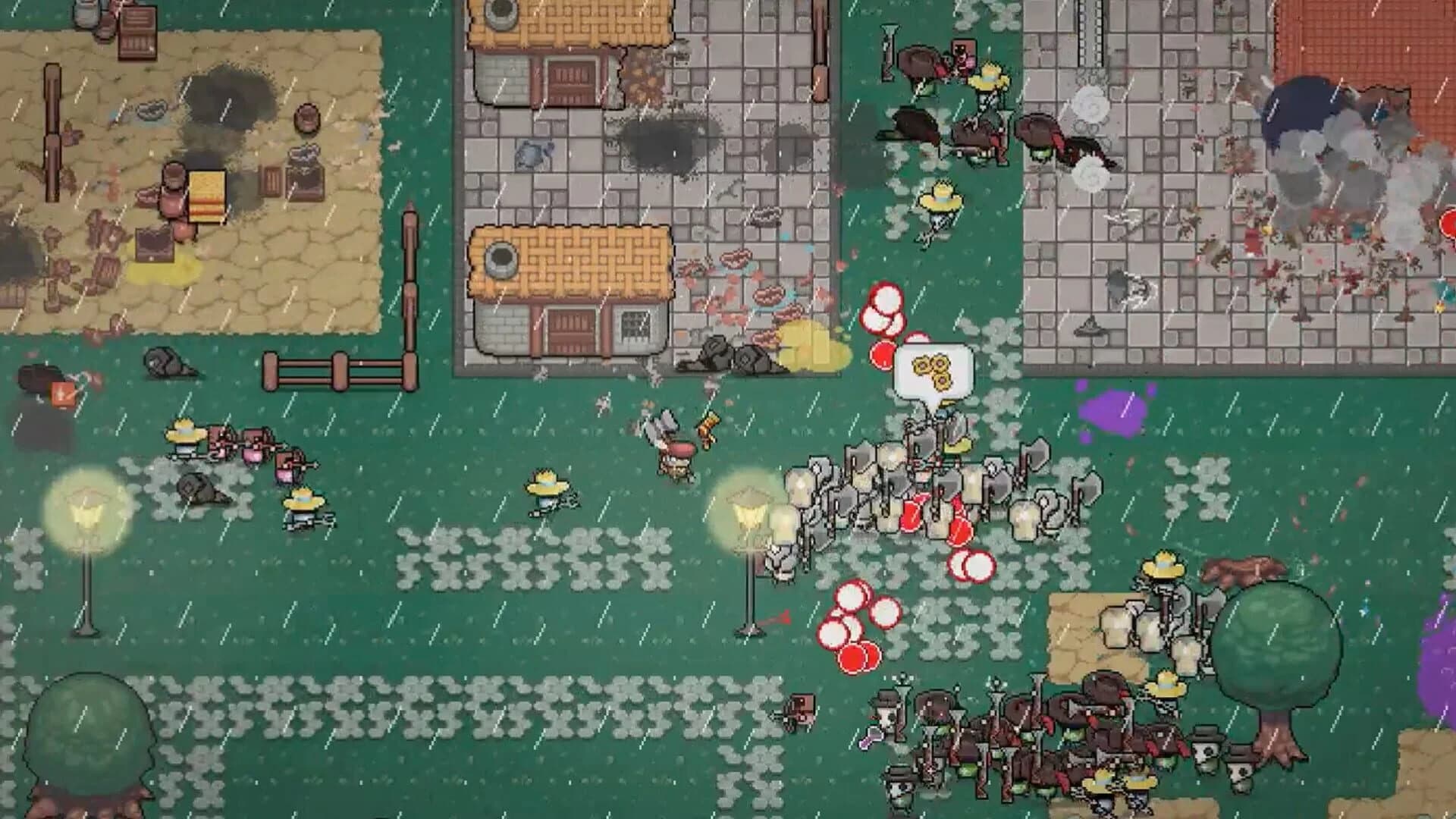 Woodpunk screenshot 1