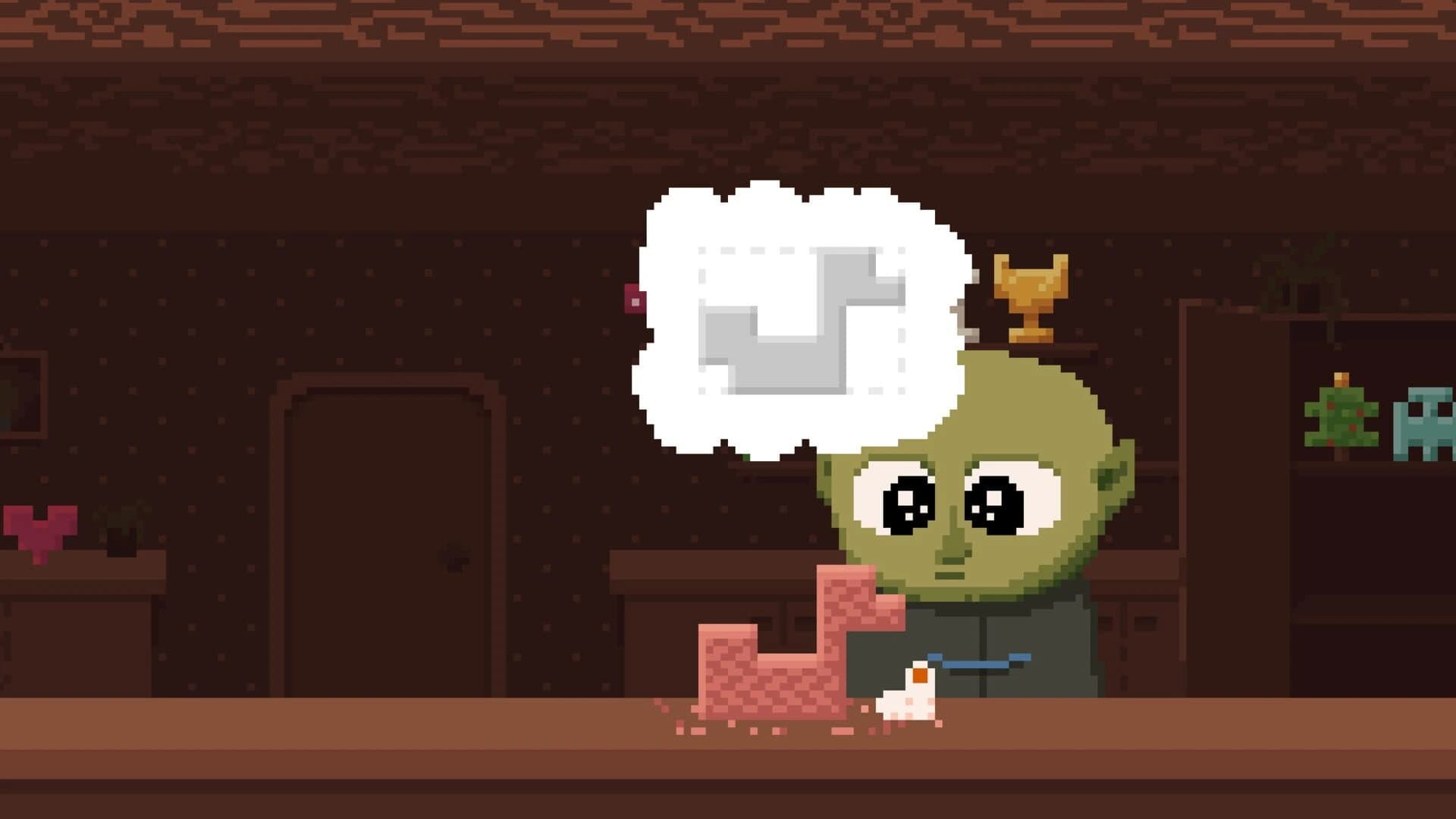 Woodworm screenshot 1