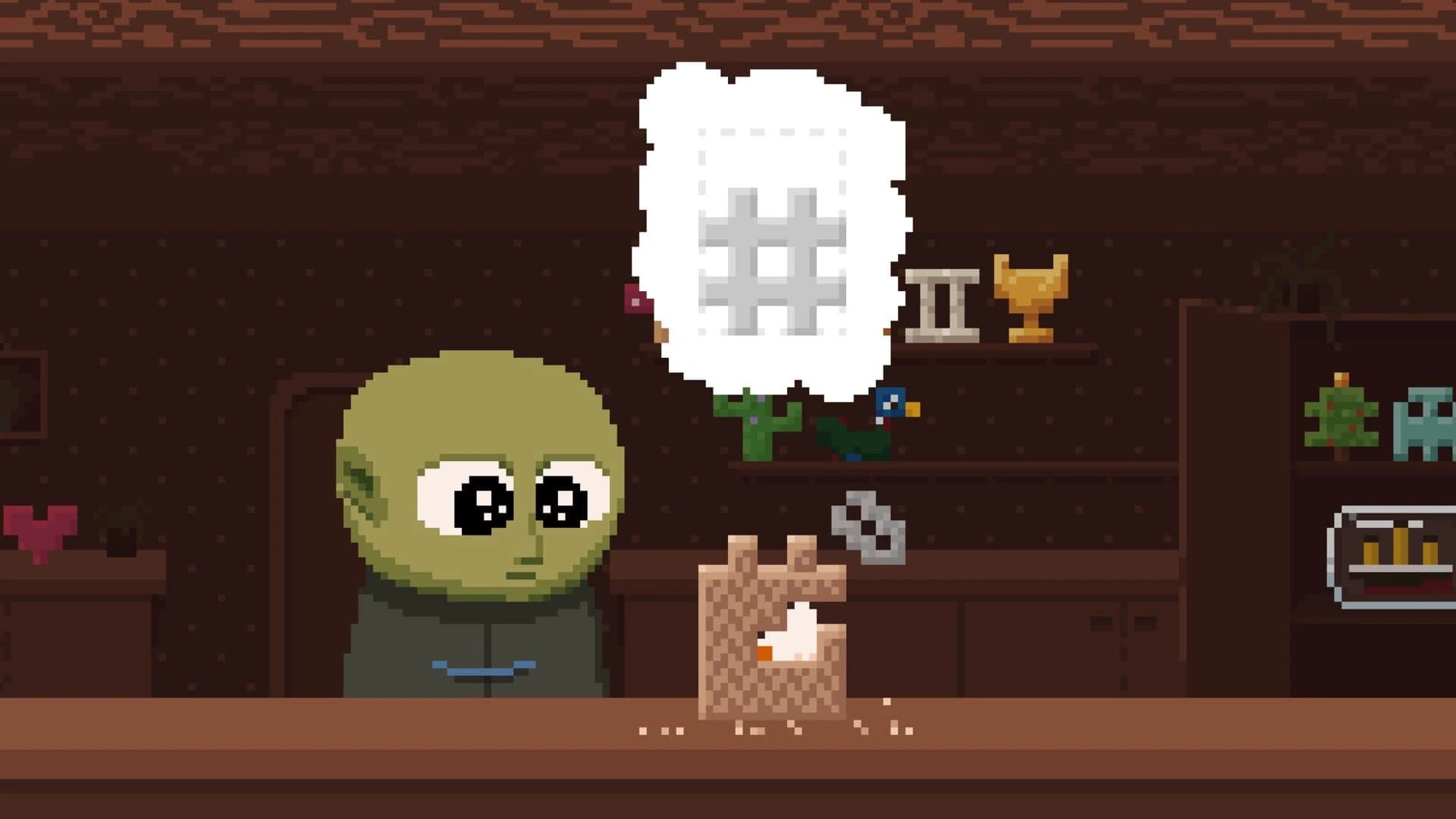 Woodworm screenshot 3