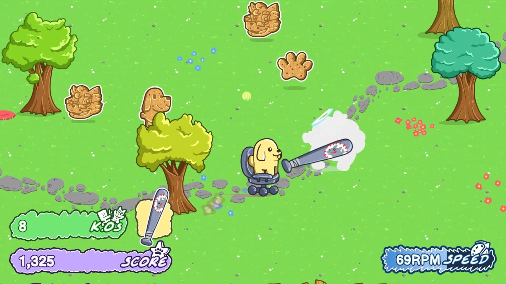 Woofice Chair! screenshot 5