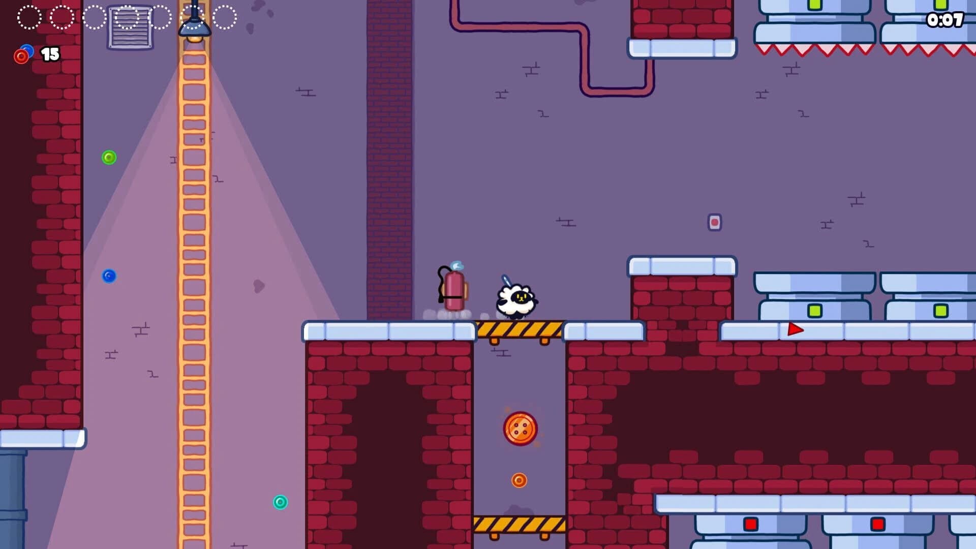 Wool screenshot 2