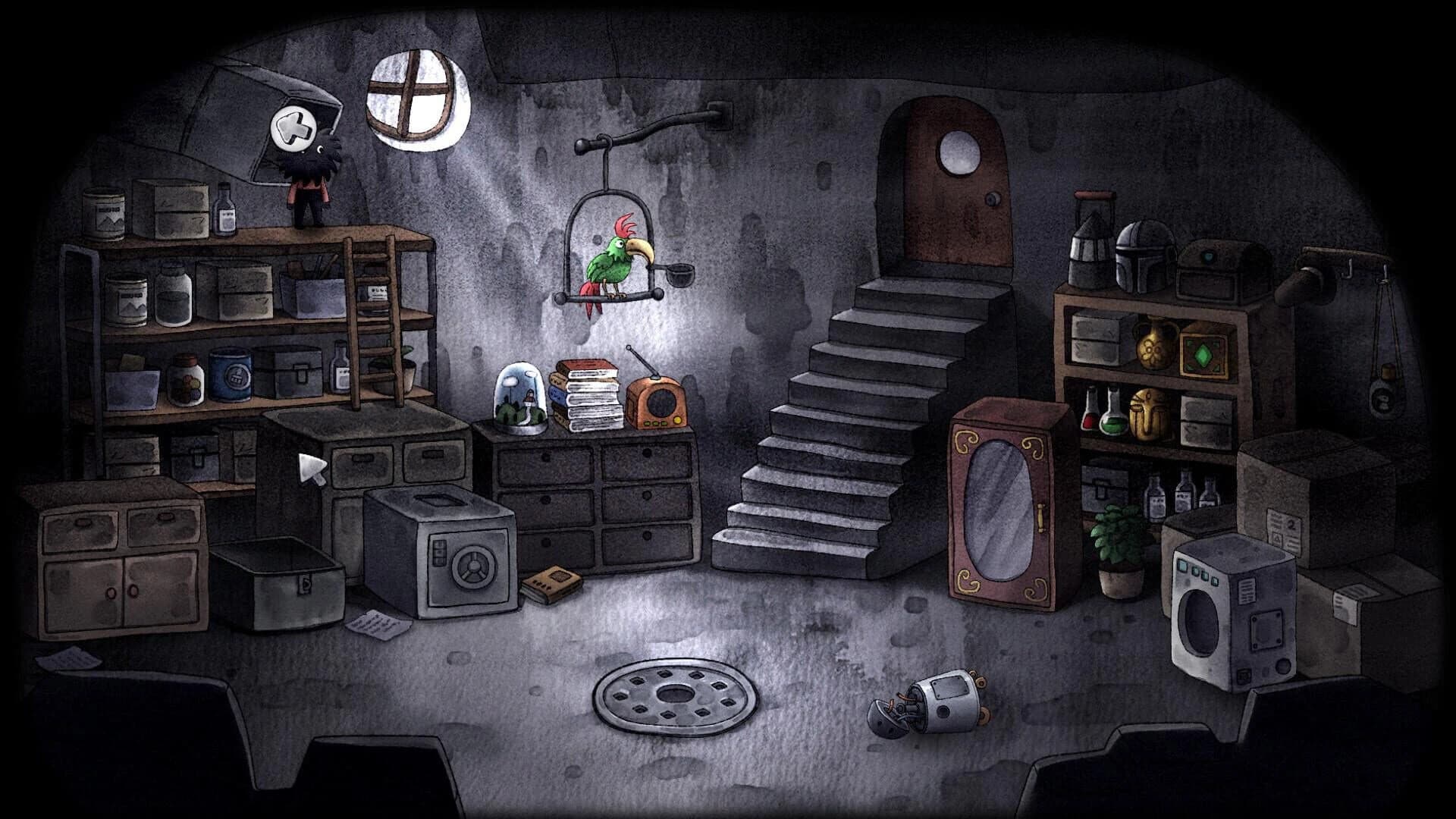 Woolly Boy And The Circus screenshot 4