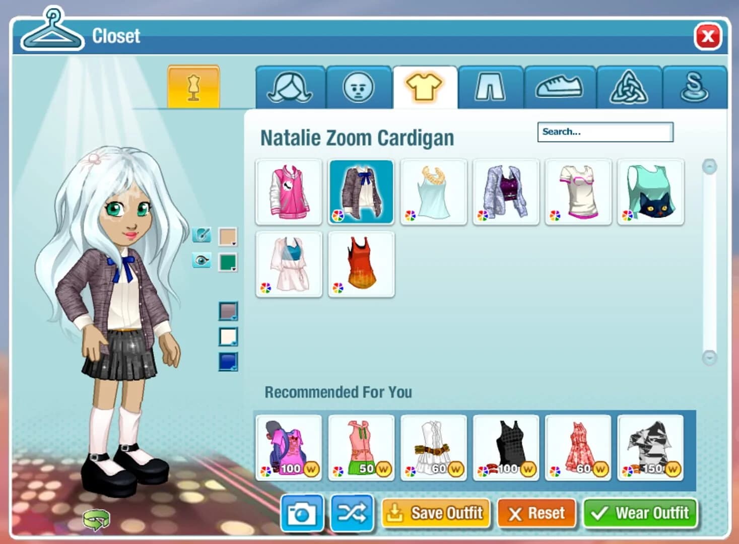 Woozworld screenshot 2