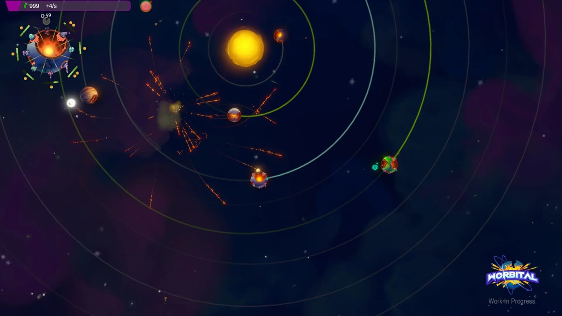 Worbital screenshot 5