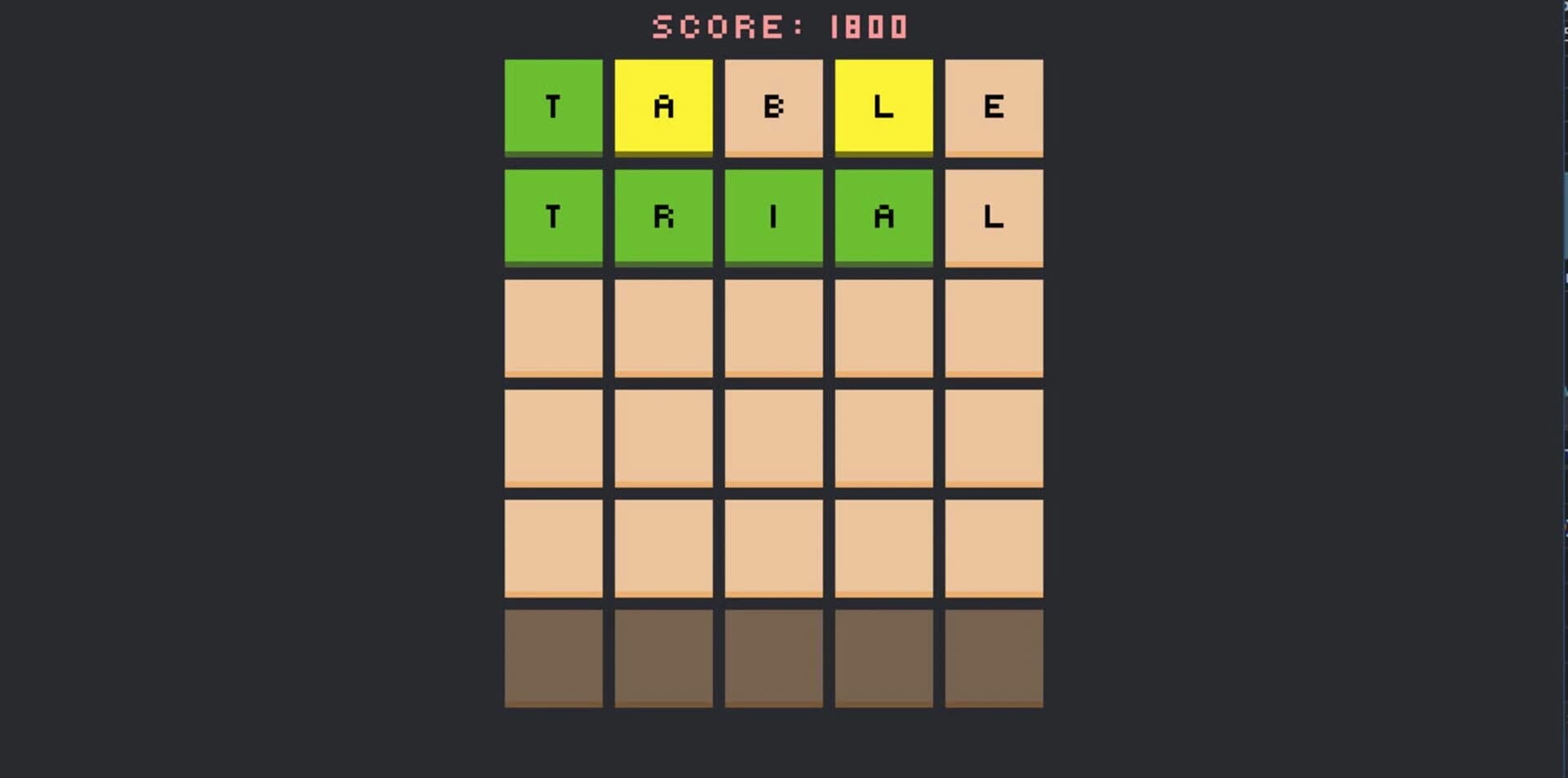 Word Crack screenshot 2