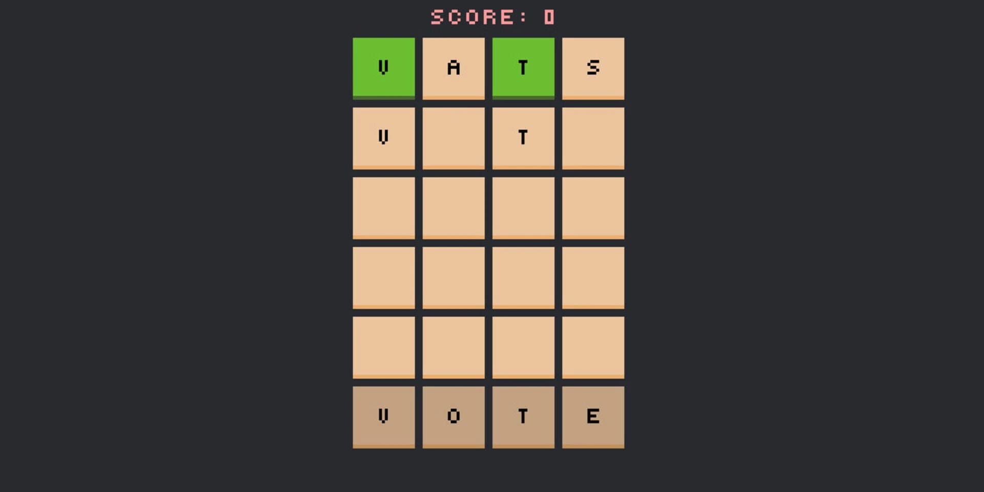 Word Crack screenshot 4