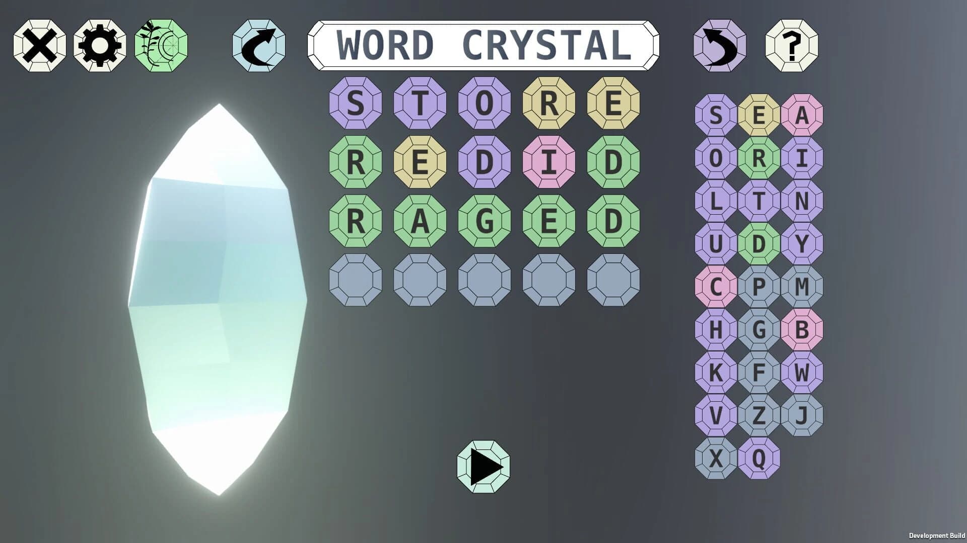 Word Crystal screenshot 3