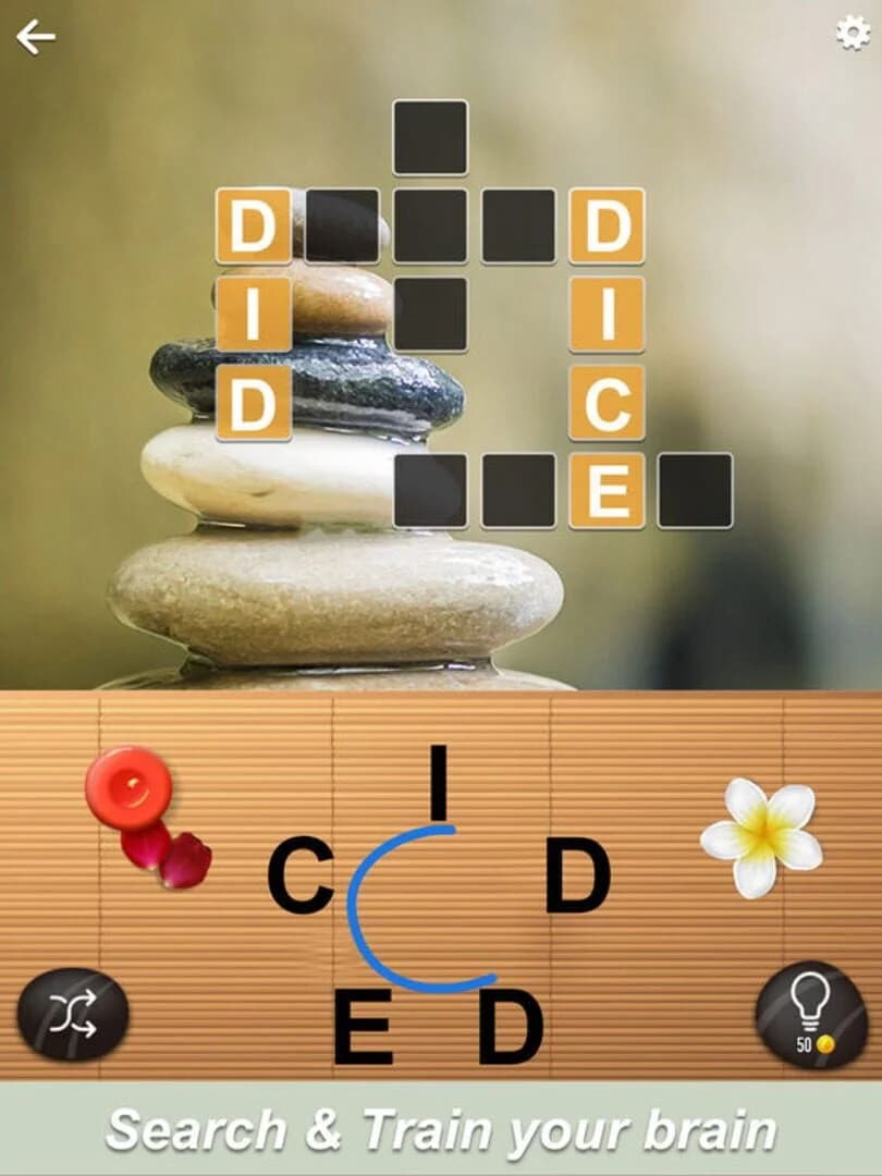 Word Puzzle - Connect words screenshot 2