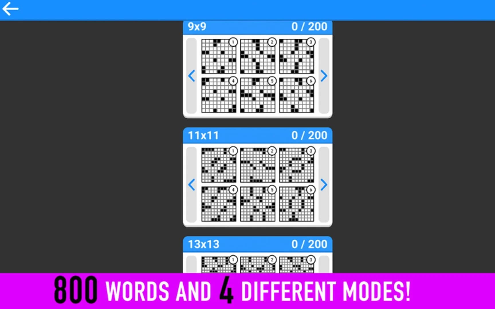 Word Puzzle Game screenshot 1