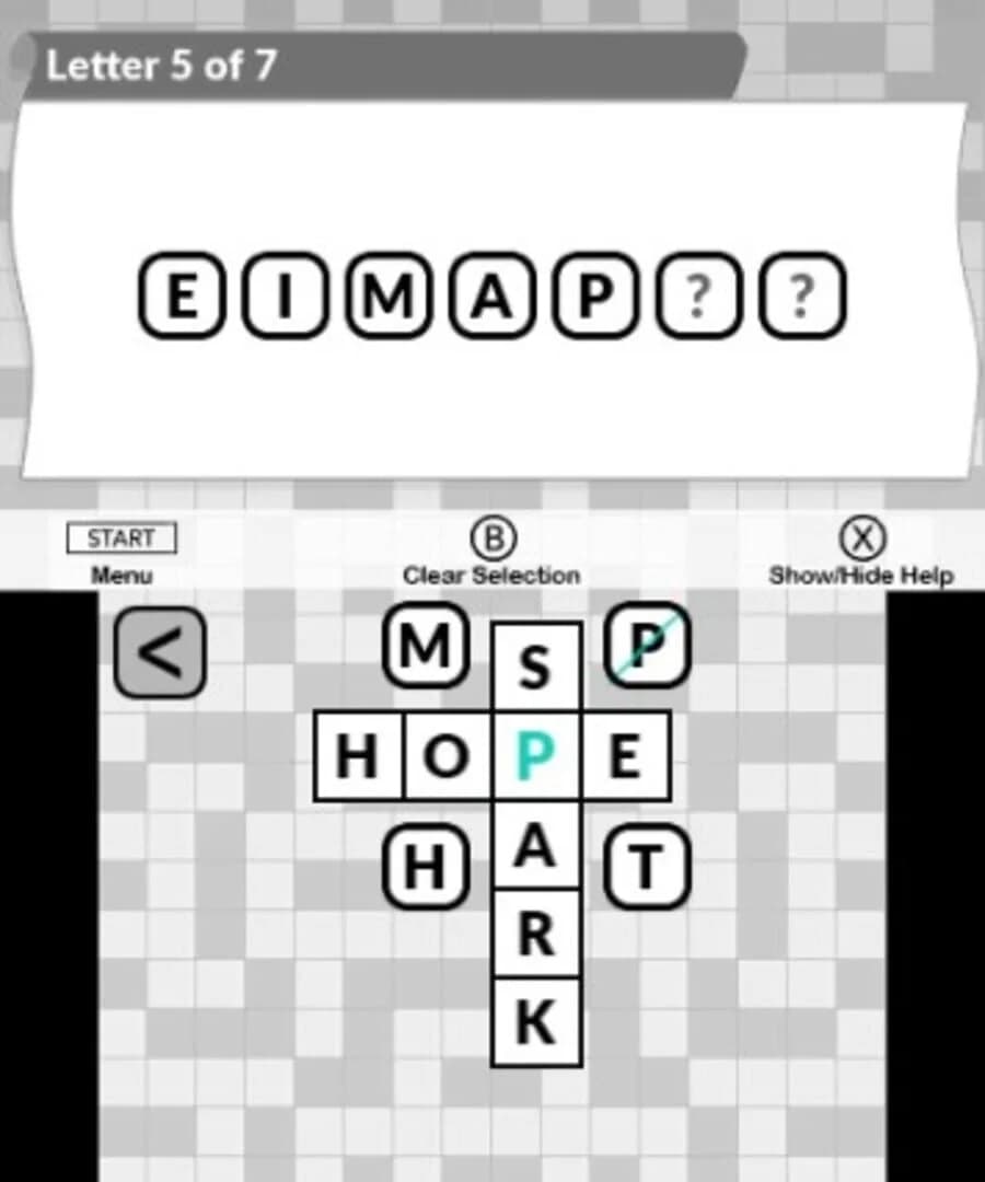 Word Puzzles by Powgi screenshot 2