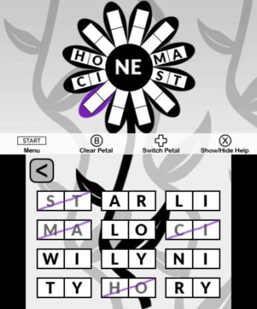 Word Puzzles by Powgi screenshot 5