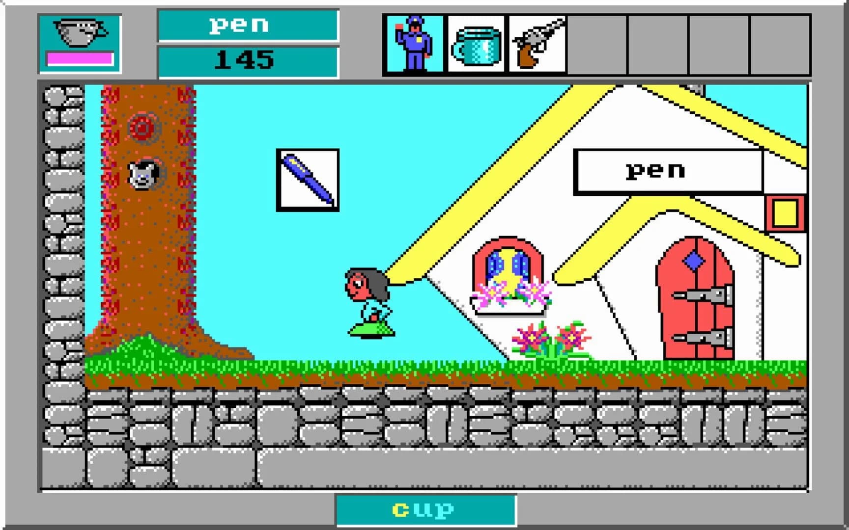 Word Rescue screenshot 3
