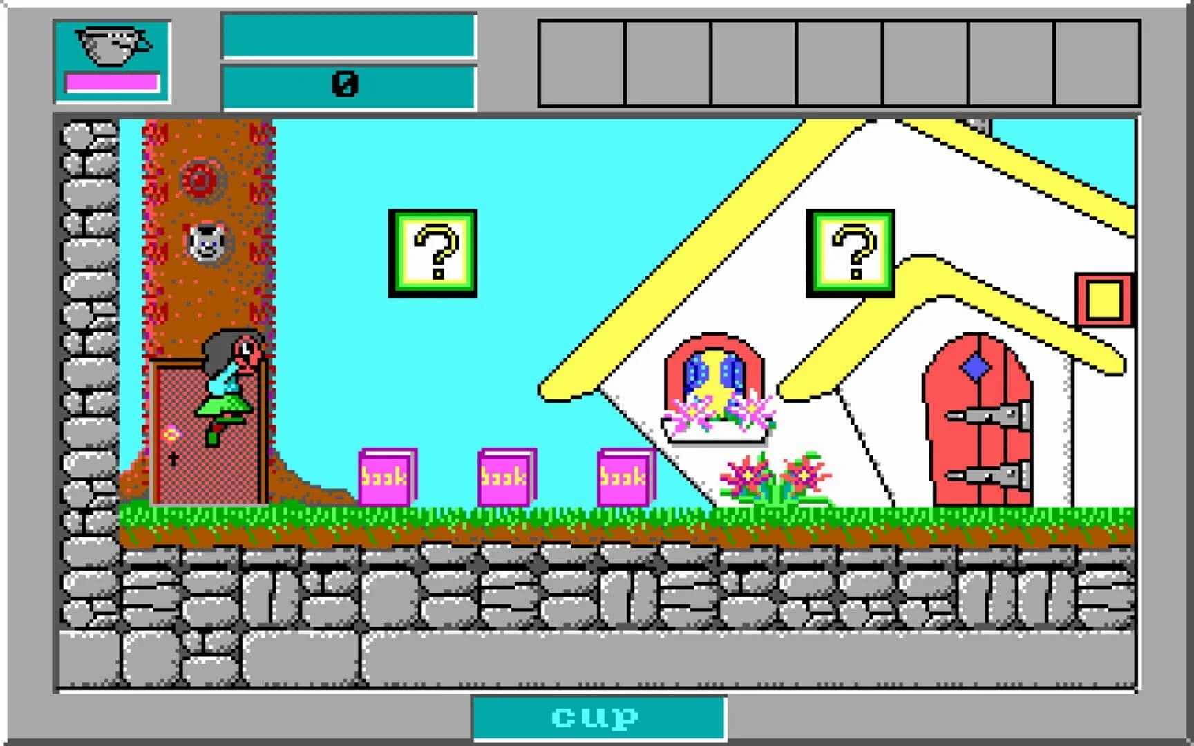 Word Rescue screenshot 4