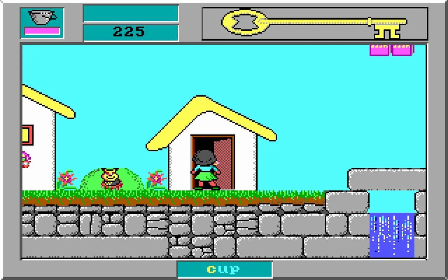 Word Rescue screenshot 2