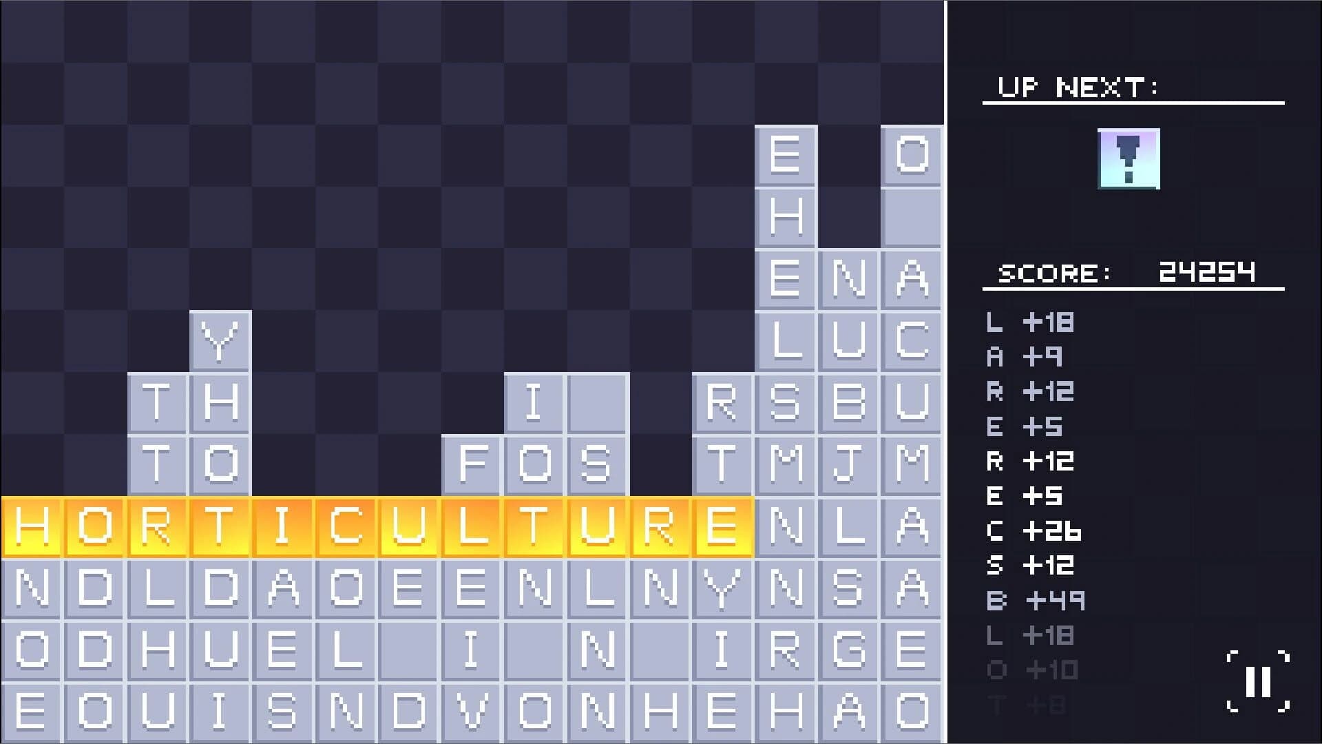 Word Scores screenshot 1