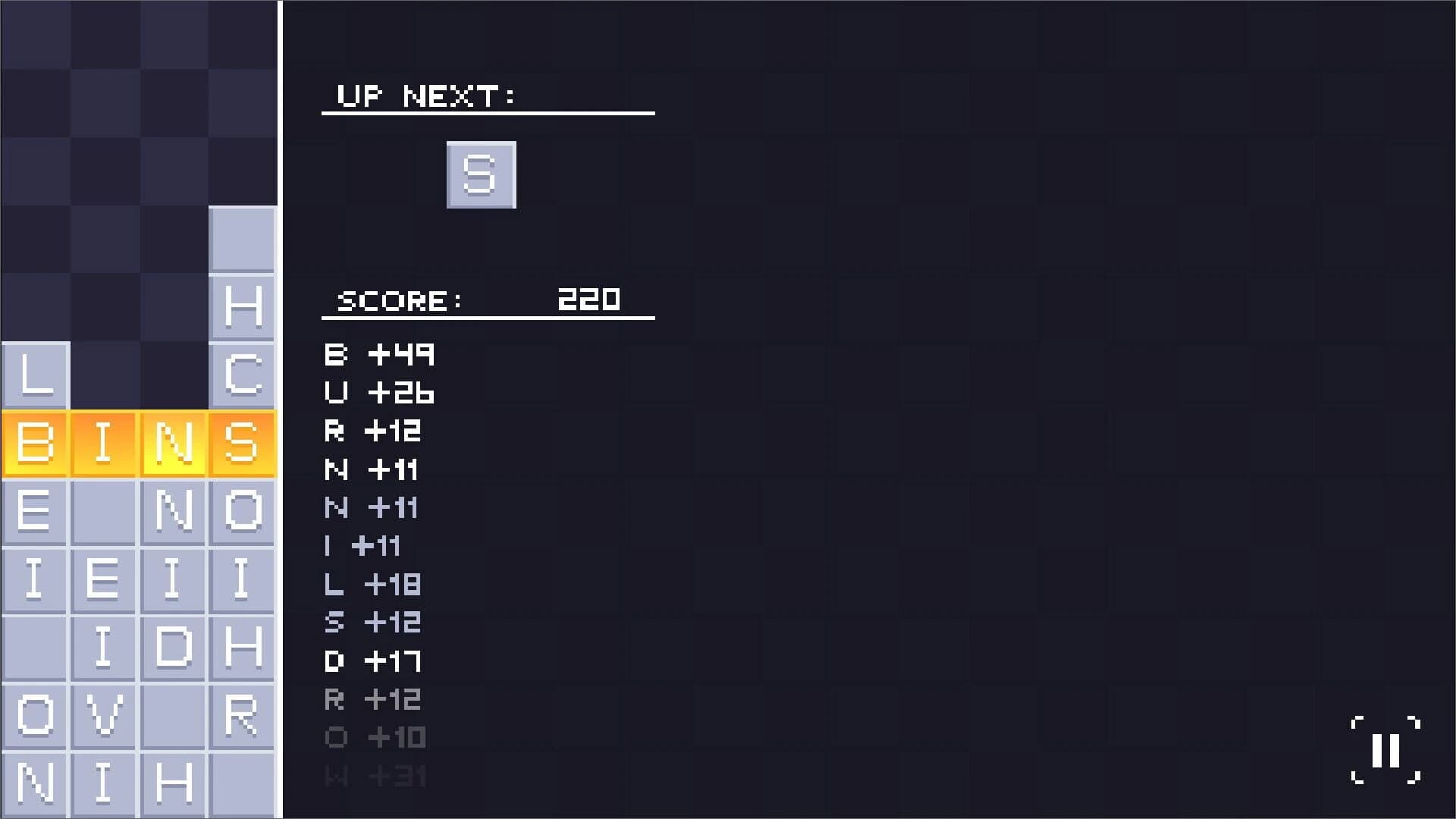 Word Scores screenshot 4