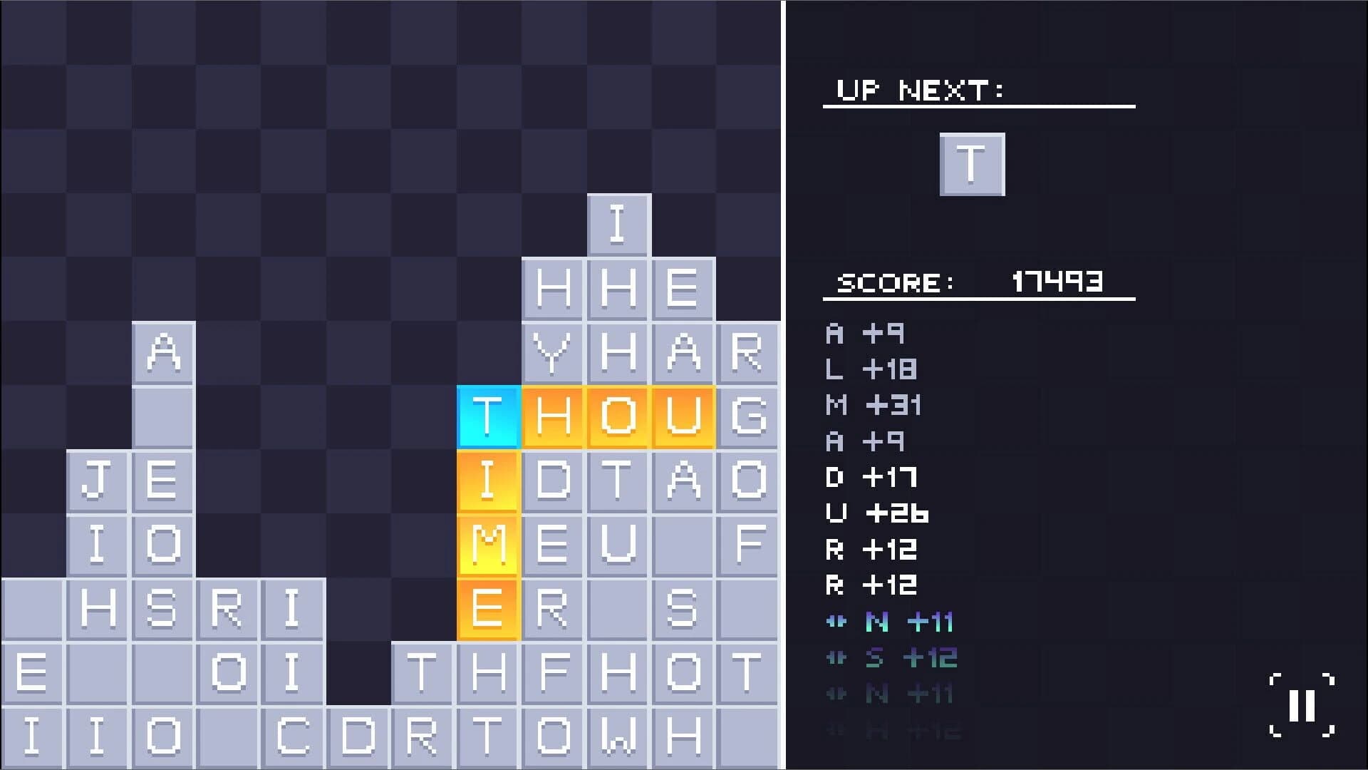 Word Scores screenshot 5