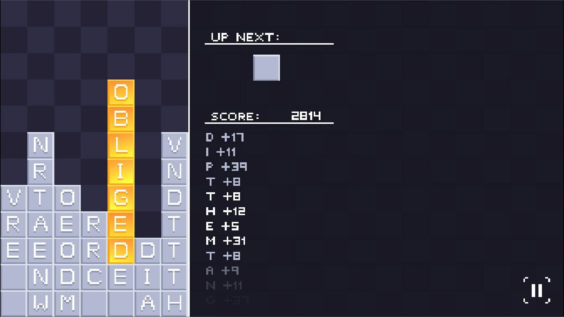 Word Scores screenshot 2