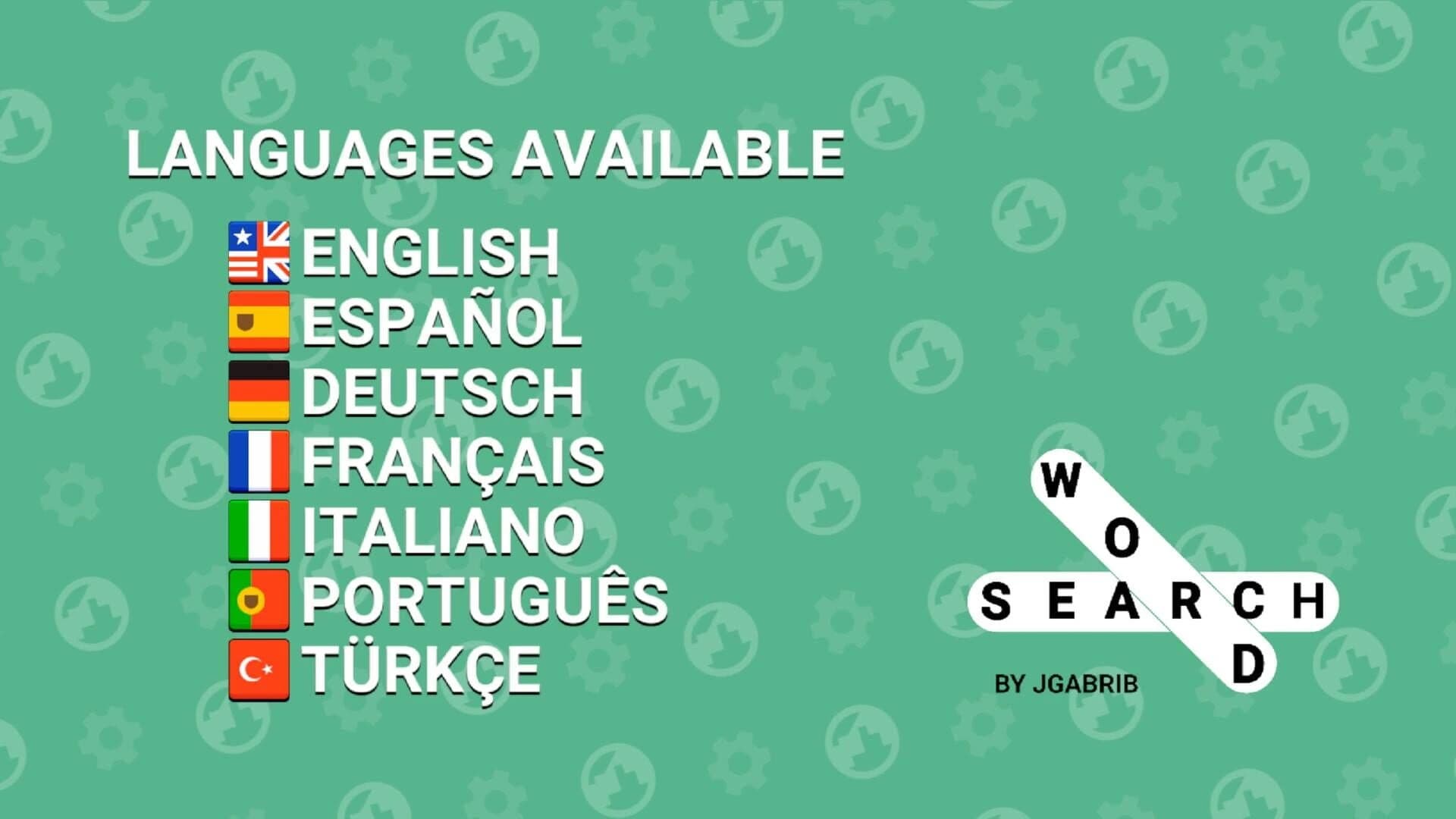 Word Search By Jgabrib screenshot 6