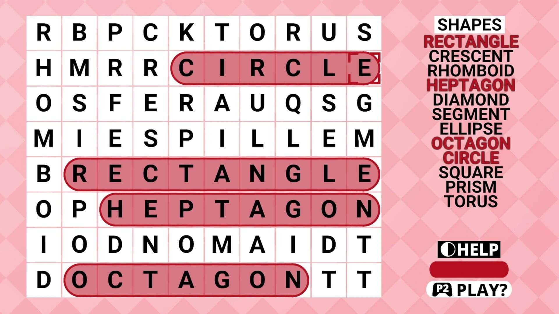 Word Search By Jgabrib screenshot 11