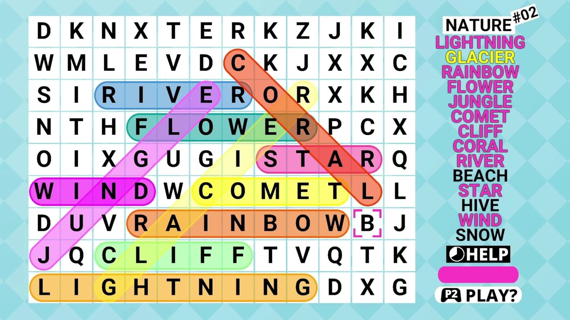 Word Search By Jgabrib screenshot 10