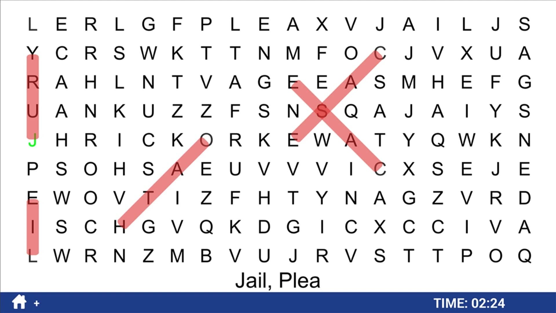 Word Search Puzzle: Find the Words! screenshot 3