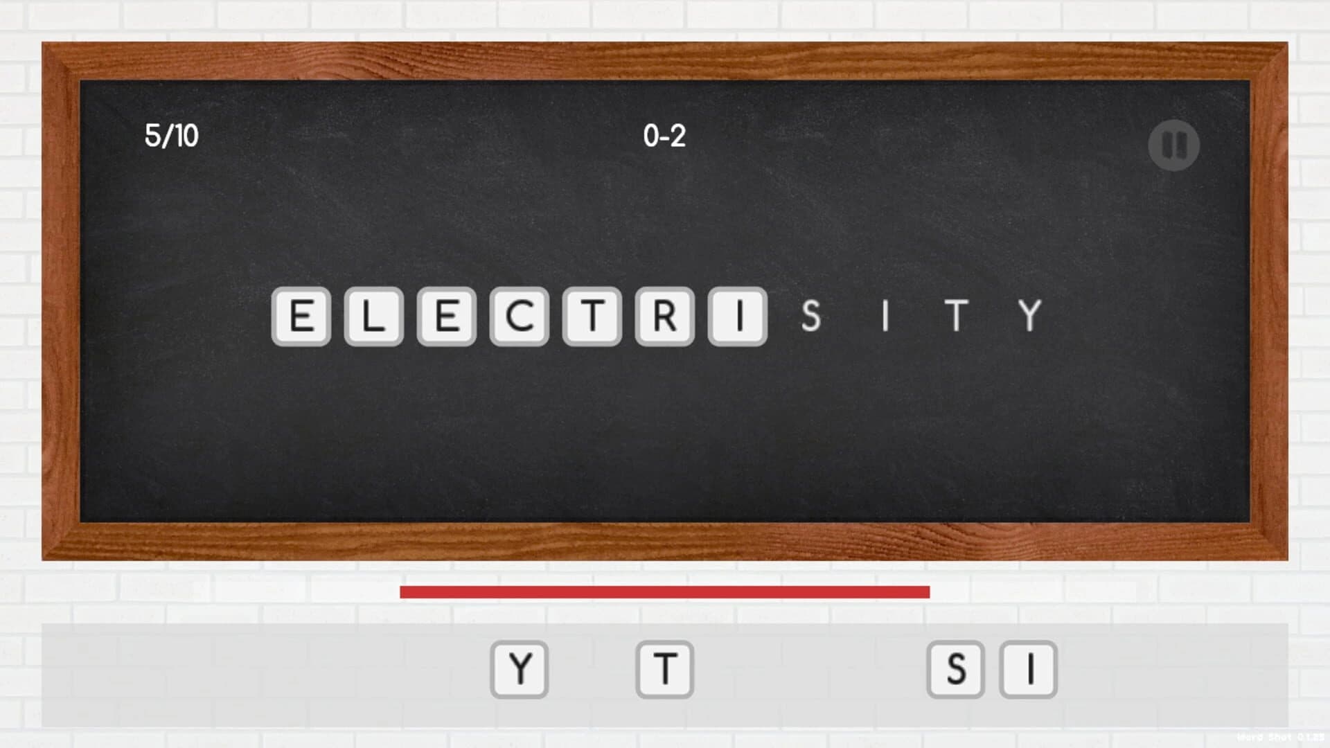 Word Shot screenshot 1