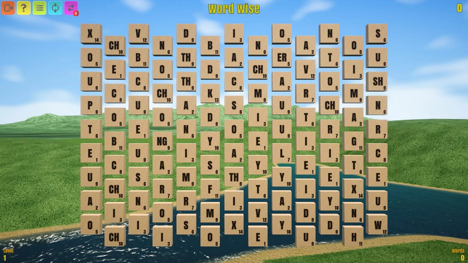 Word Wise screenshot 2