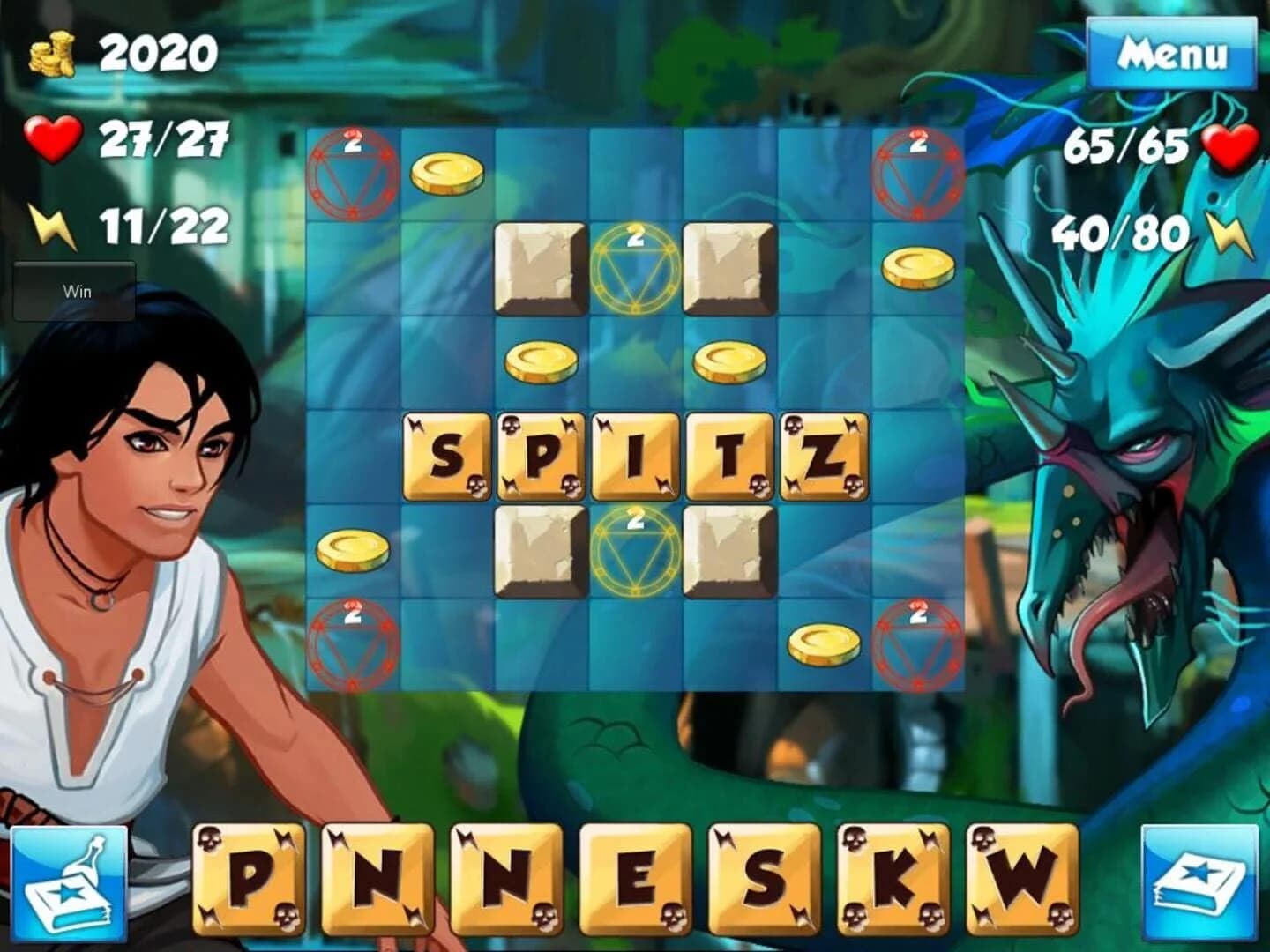 Word Wonders: The Tower of Babel screenshot 1