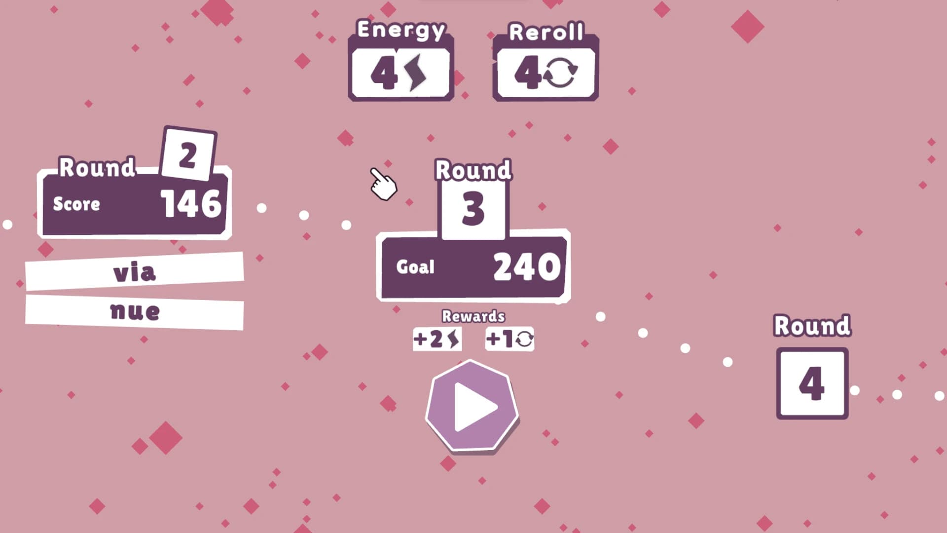 Wordatro! screenshot 4