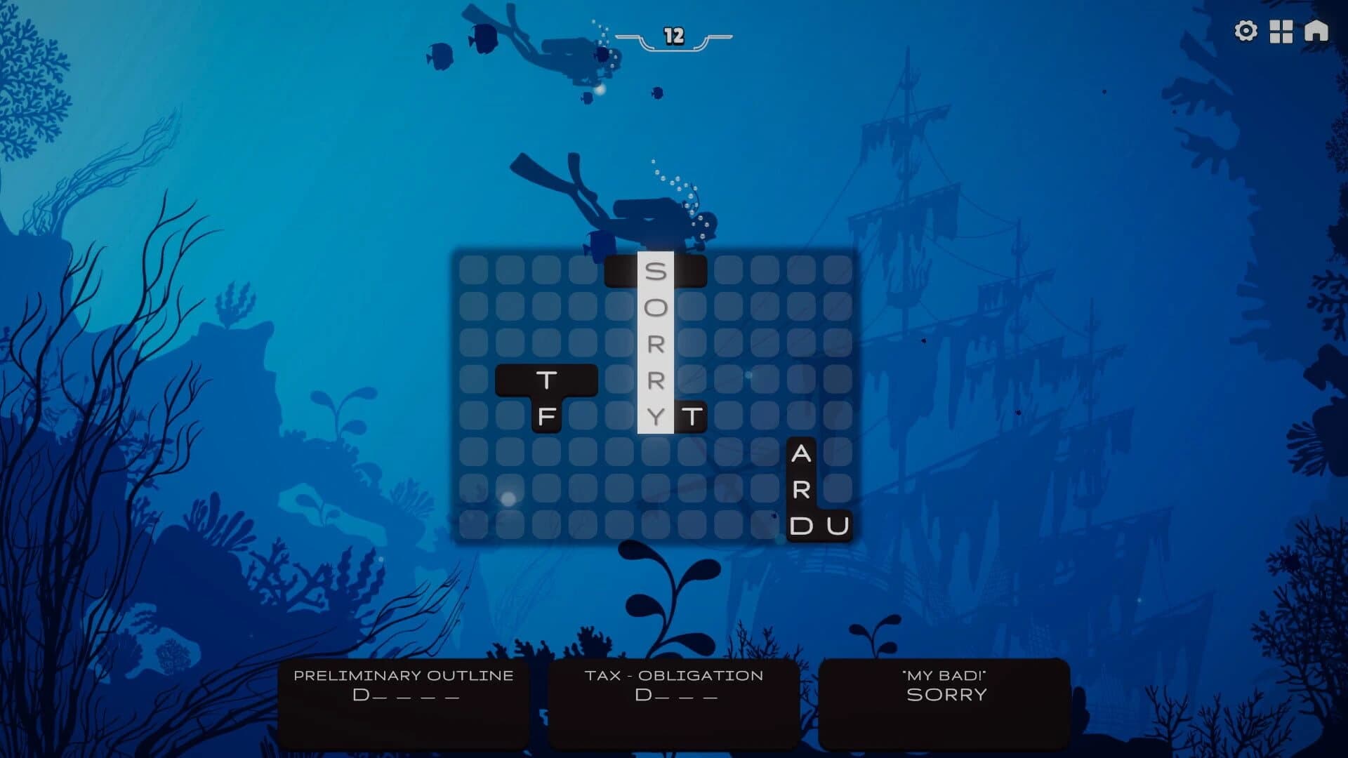 Wordland screenshot 5